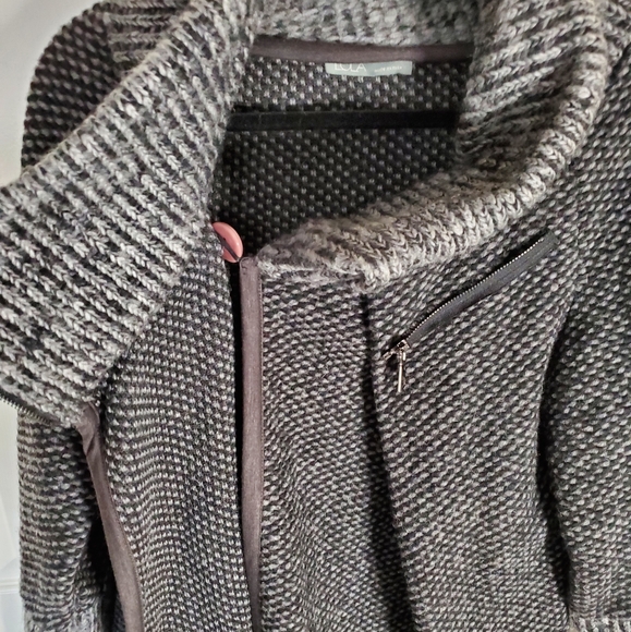 Lola Made in Italy Wool Blend Sweater - Picture 6 of 6